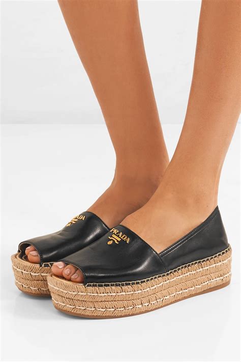 prada espadrillas 2017|Women's Espadrilles .